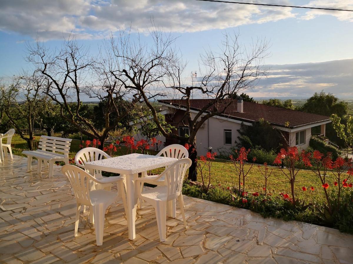 B&B Villa Lena Turi Exterior photo