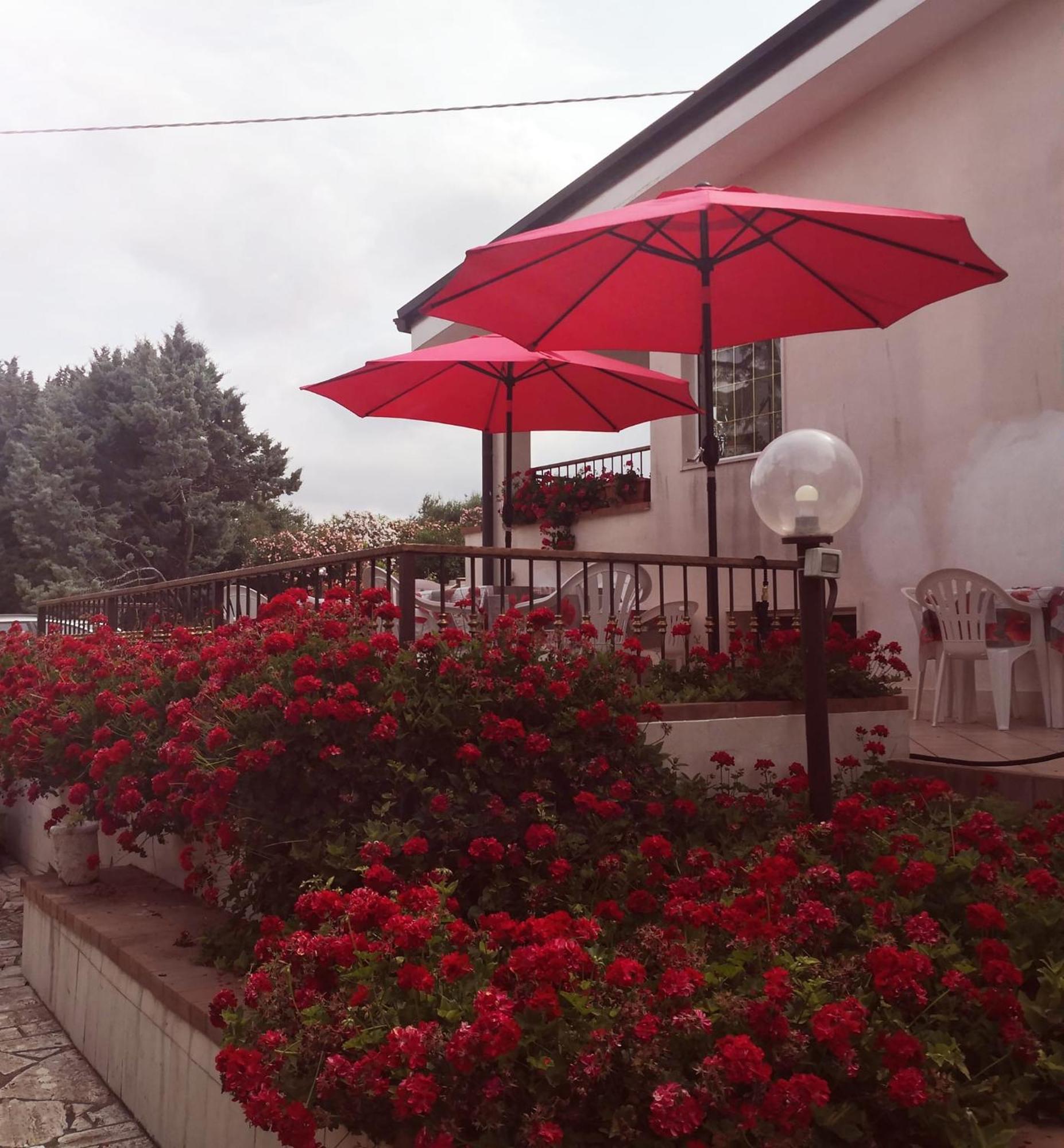 B&B Villa Lena Turi Exterior photo