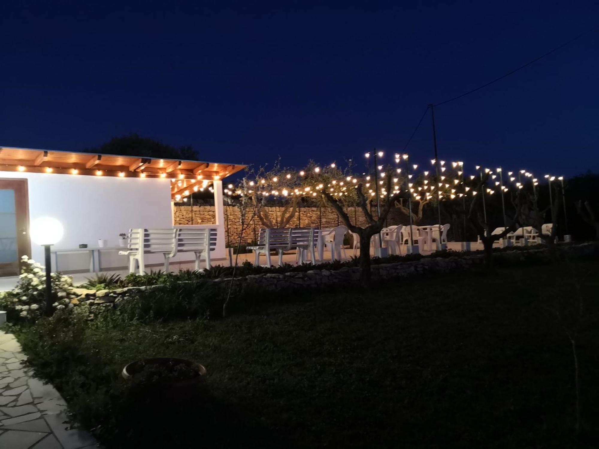 B&B Villa Lena Turi Exterior photo