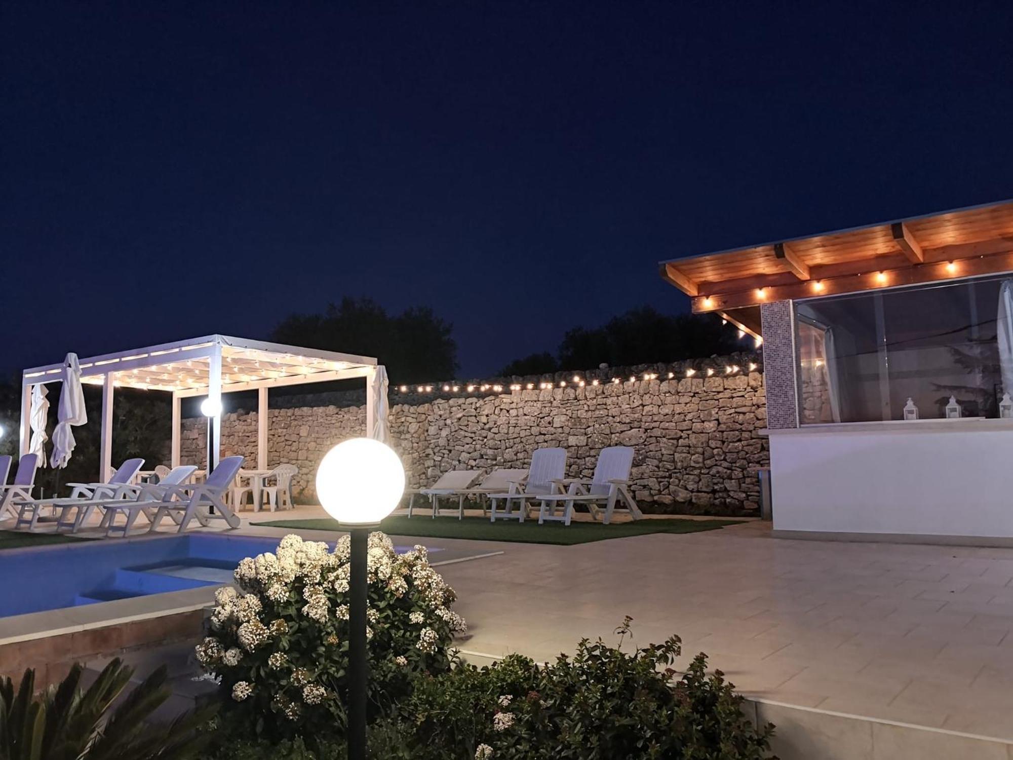 B&B Villa Lena Turi Exterior photo