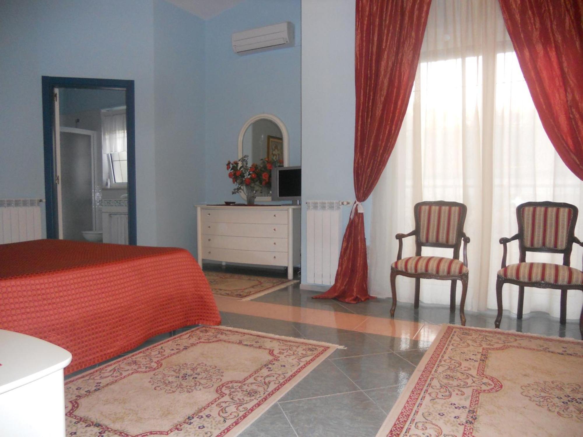 B&B Villa Lena Turi Exterior photo