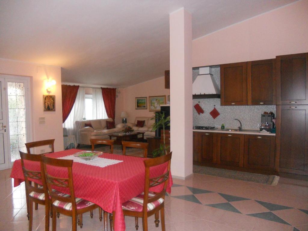 B&B Villa Lena Turi Exterior photo