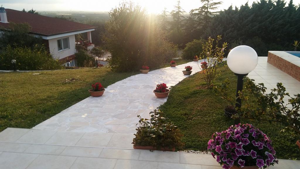 B&B Villa Lena Turi Exterior photo