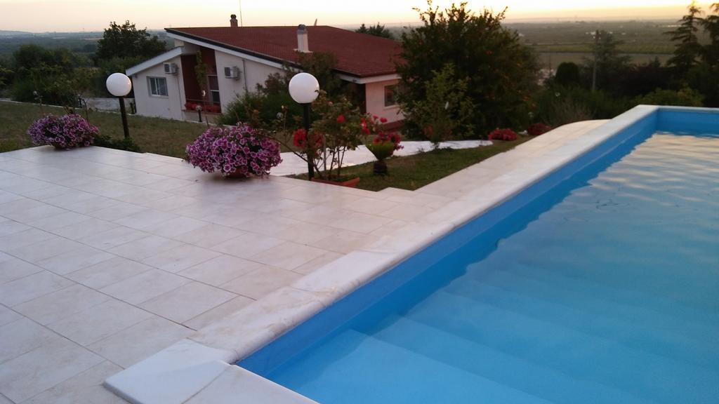 B&B Villa Lena Turi Exterior photo